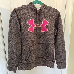 Under armor hoodie